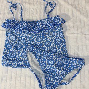 OshKosh Girls Cute Tankini Swim Suit